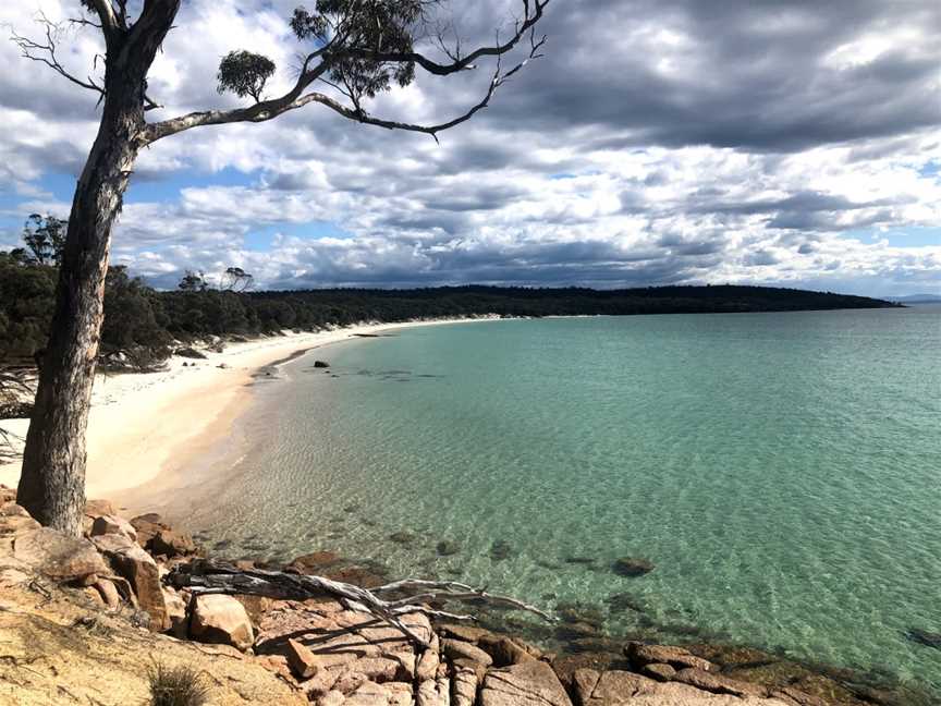 Cooks Beach, Freycinet, TAS