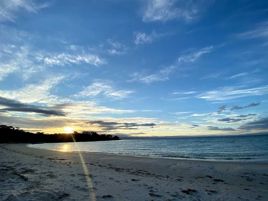 Cooks Beach, Freycinet, TAS