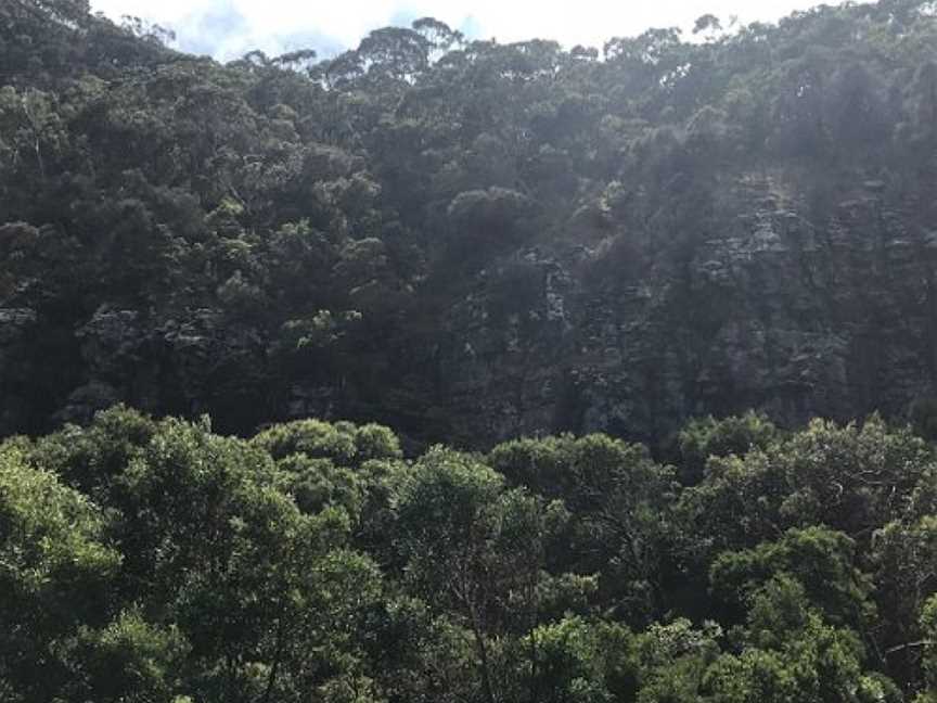 Cumberland Falls, Lorne, VIC