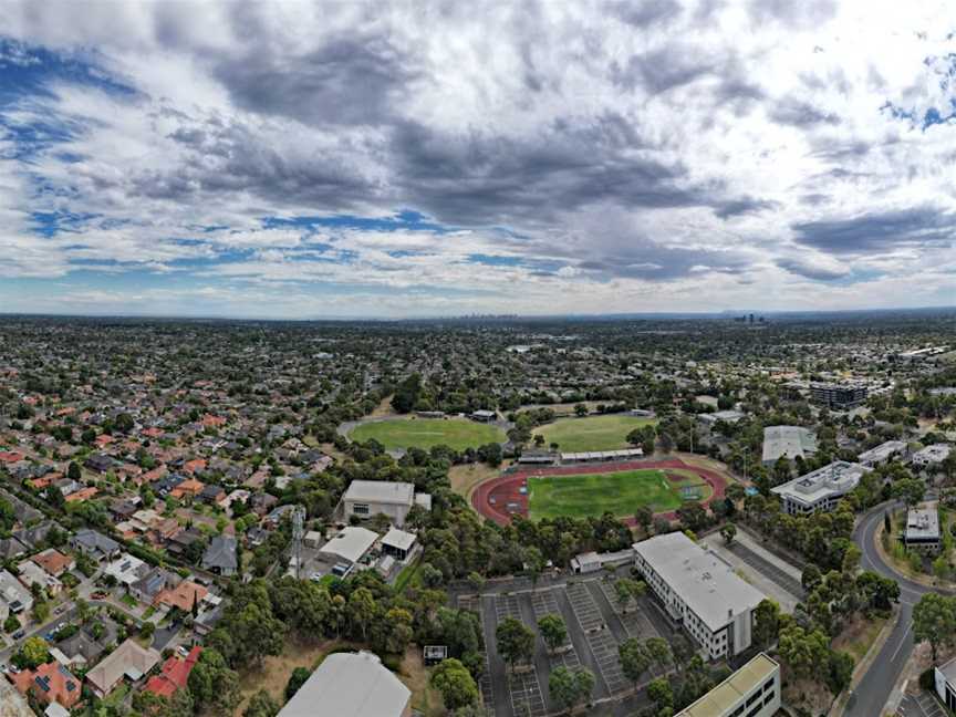 East Burwood Reserve, Burwood East, VIC