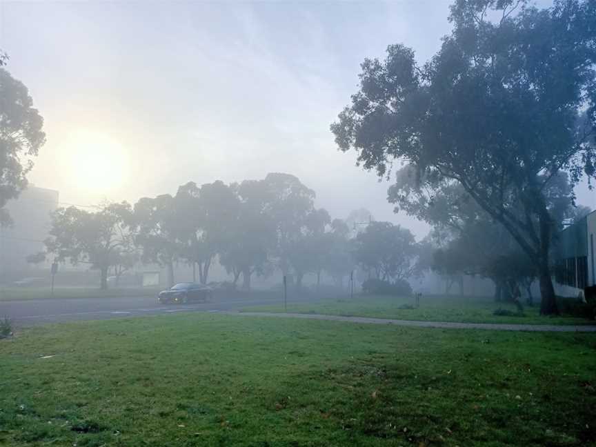 East Burwood Reserve, Burwood East, VIC