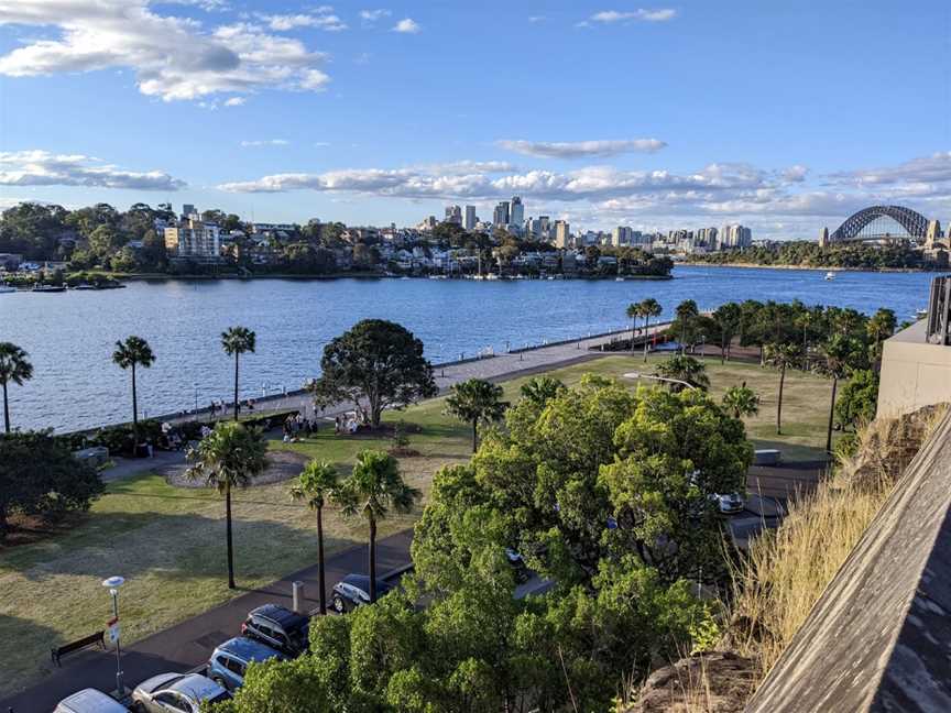 Giba Park, Pyrmont, NSW