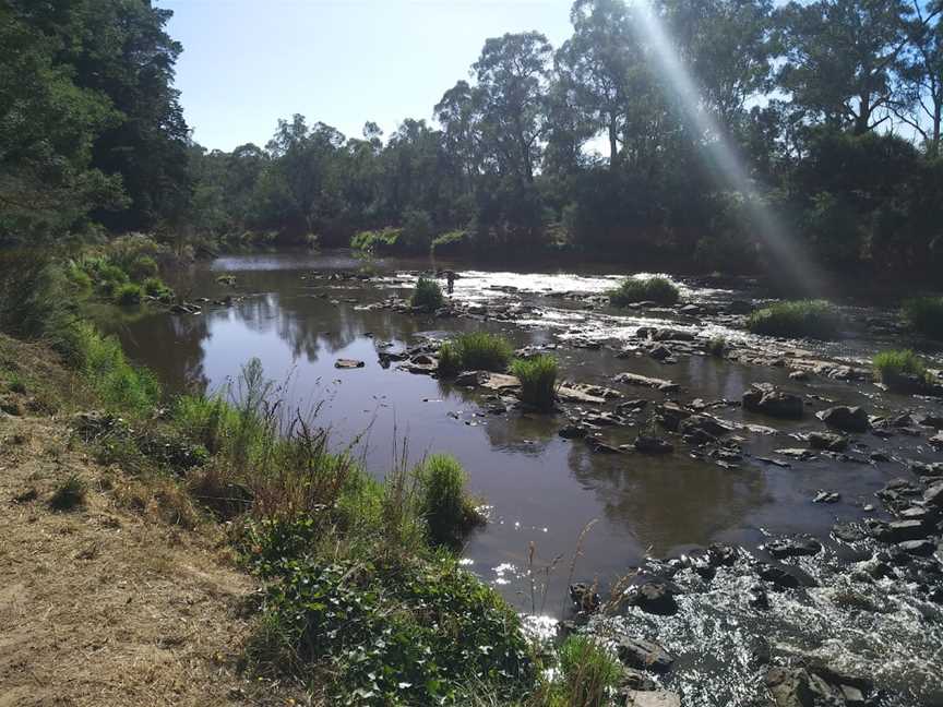 Griffith Park, Eltham, VIC