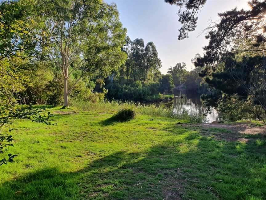 Griffith Park, Eltham, VIC