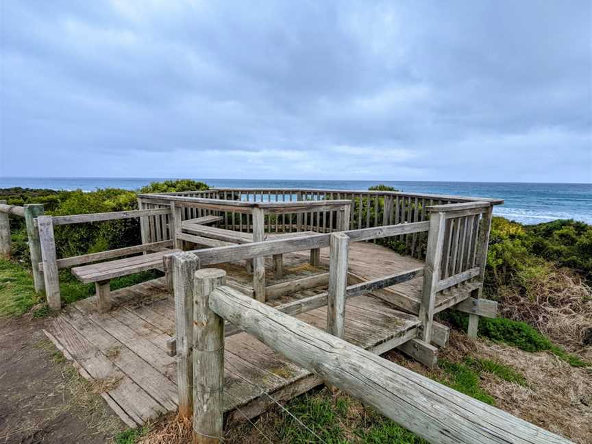 Guvvos Beach, Anglesea, VIC