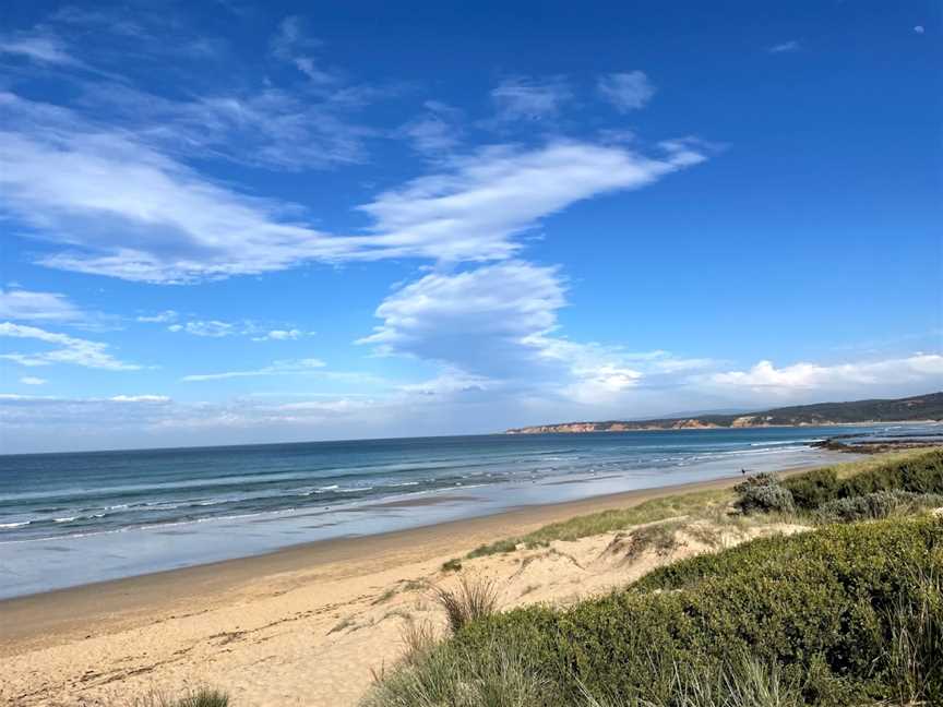 Guvvos Beach, Anglesea, VIC