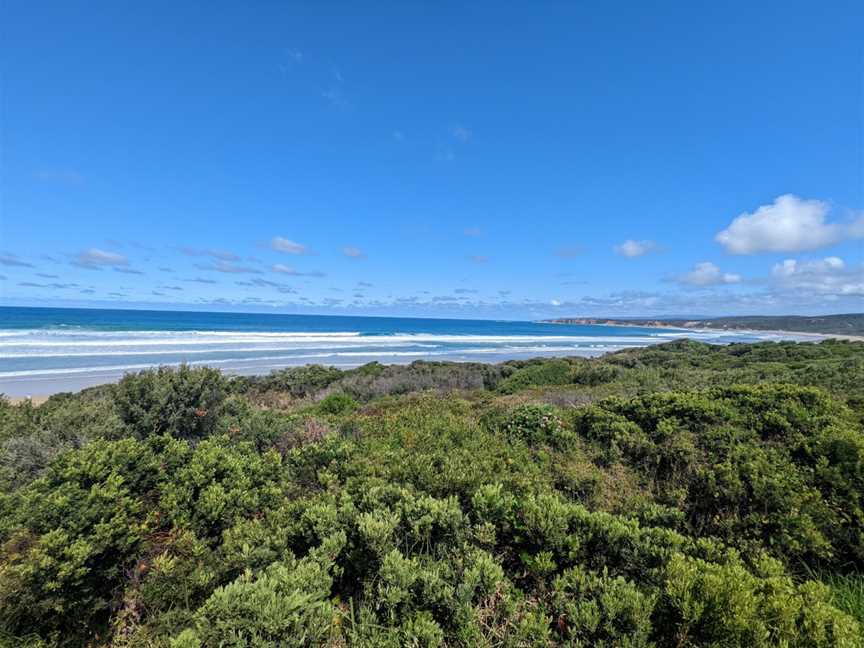 Guvvos Beach, Anglesea, VIC