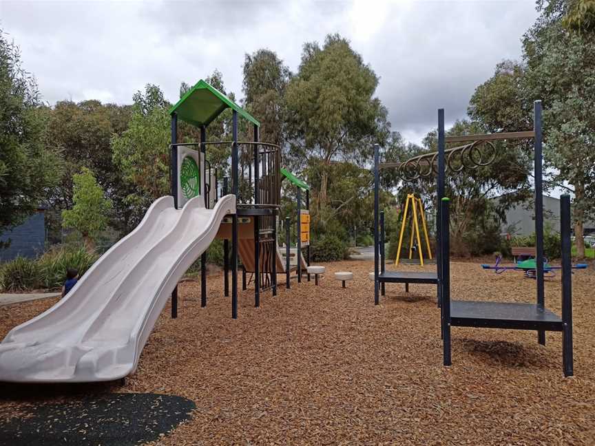 Guy Turner Reserve, Bayswater, VIC