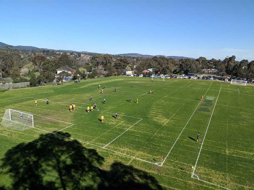 Guy Turner Reserve, Bayswater, VIC