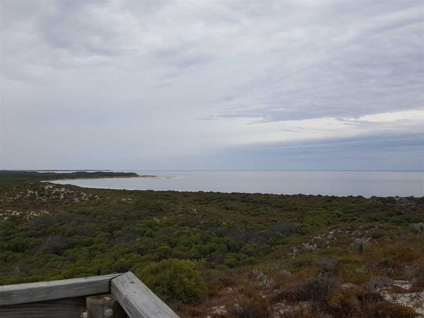 Hansen Bay Lookout, Cervantes, WA