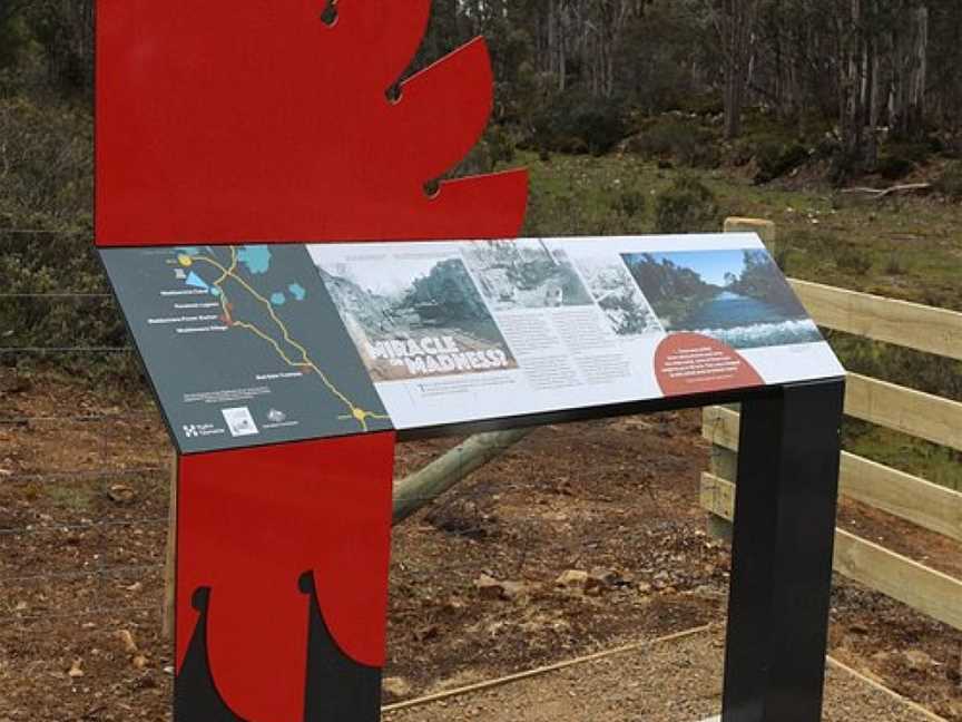 Highlands Power Trail, Bothwell, TAS