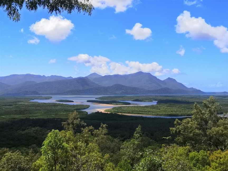 Hinchinbrook Island Lookout, Bemerside, QLD