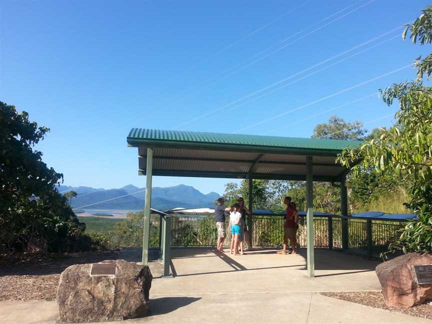 Hinchinbrook Island Lookout, Bemerside, QLD