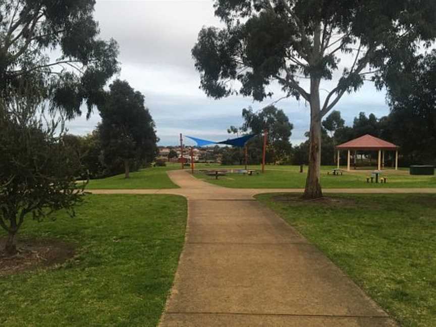 Hodgson Reserve, Bentleigh, VIC