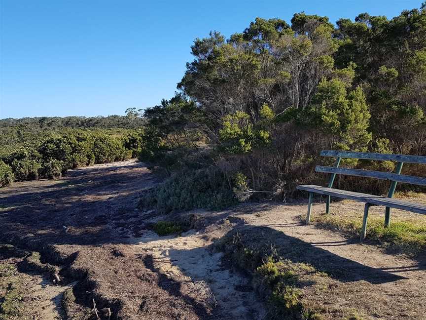 Jacks Beach Reserve, Bittern, VIC