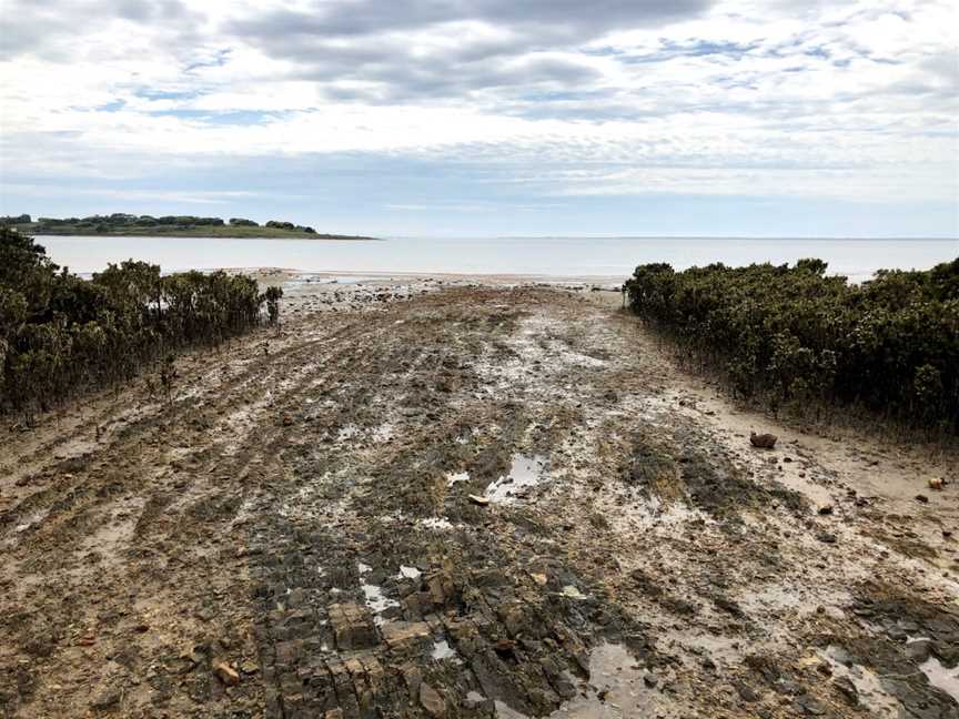 Jacks Beach Reserve, Bittern, VIC