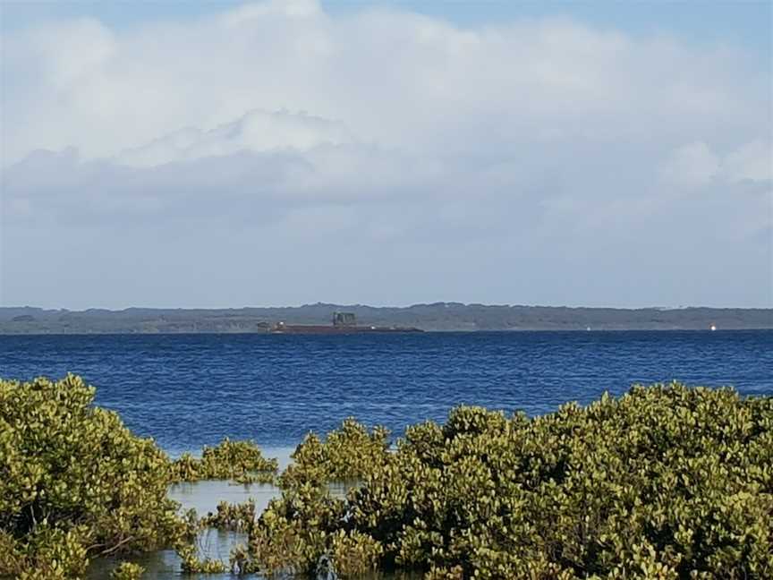 Jacks Beach Reserve, Bittern, VIC