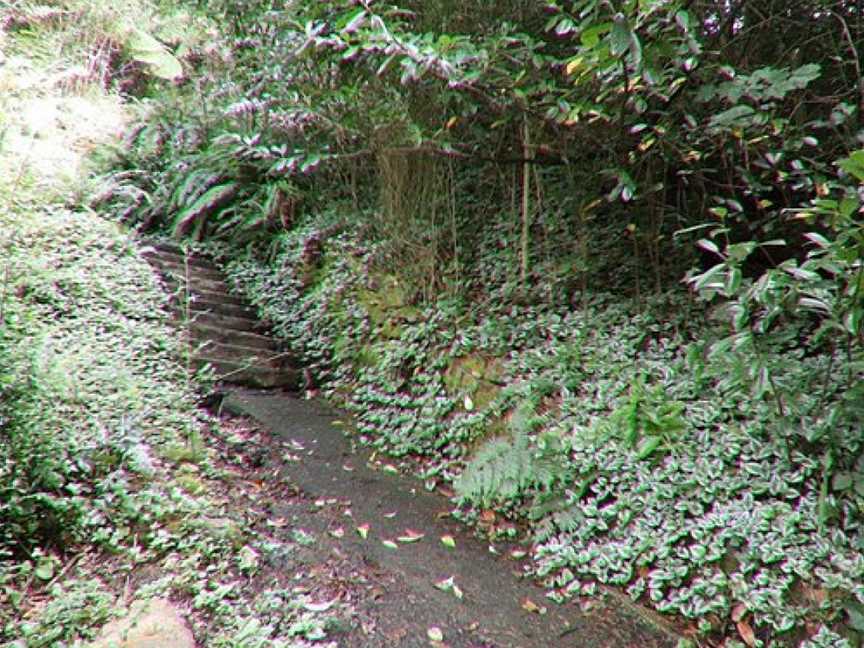 Kingsford Smith Memorial Park, Katoomba, NSW