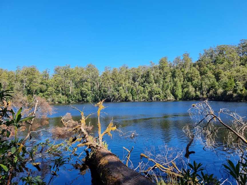 Lake Chisholm, Arthur River, TAS