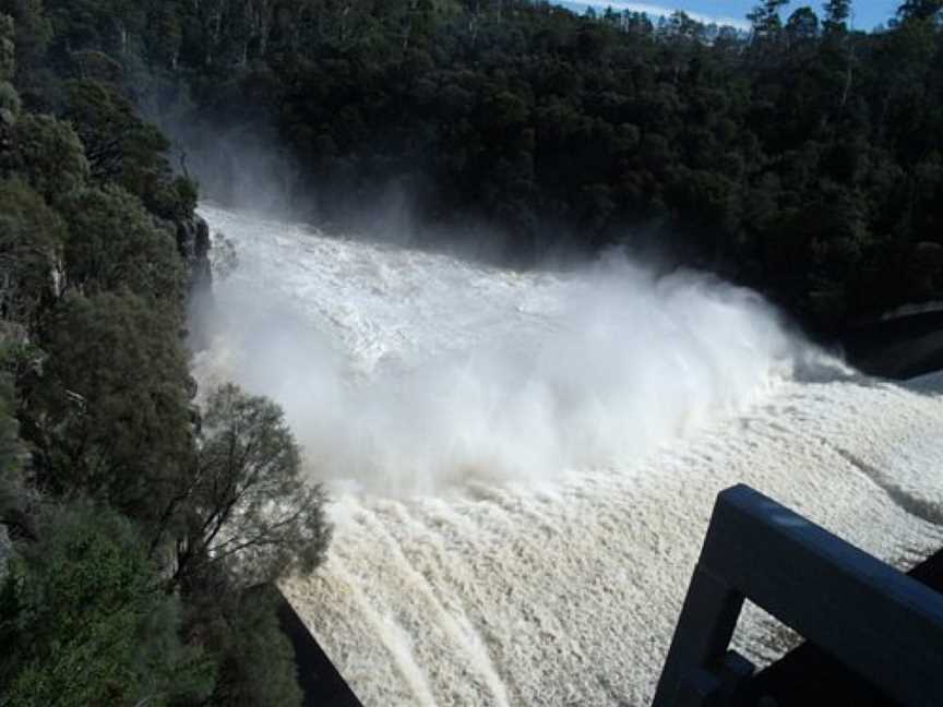 Lake Trevallyn, Launceston, TAS