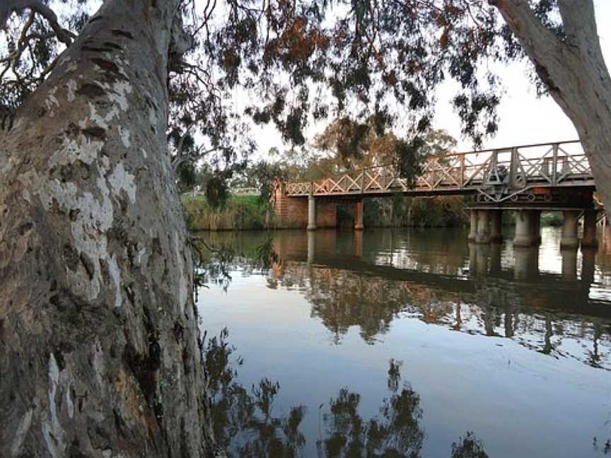 Latrobe River, Yallourn North, VIC