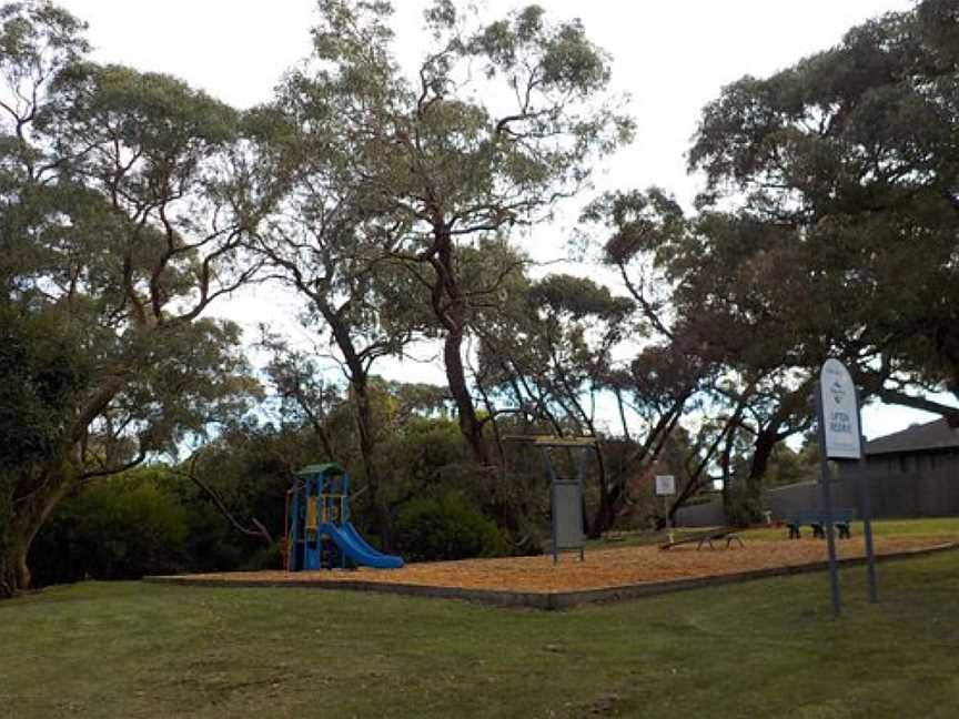 Lipton Reserve, Frankston, VIC