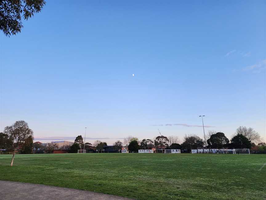 Lord Reserve, Carnegie, VIC