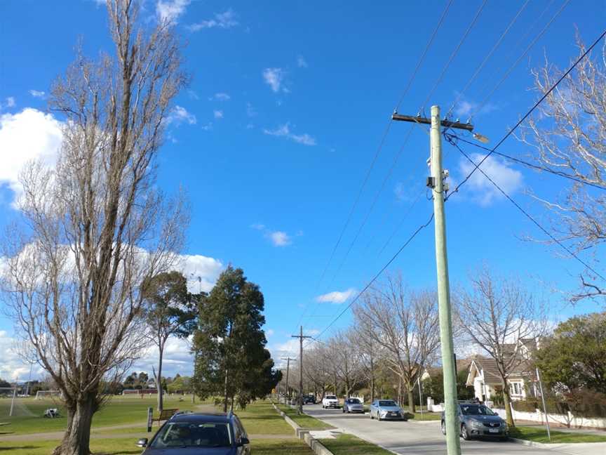 Lord Reserve, Carnegie, VIC