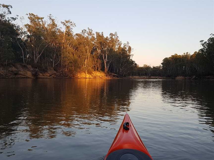 Lower Goulburn National Park, Shepparton, VIC