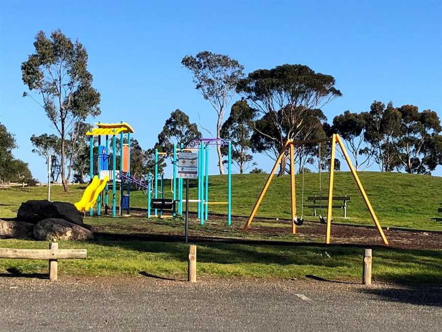 Merrimu Reservoir, Bacchus Marsh, VIC