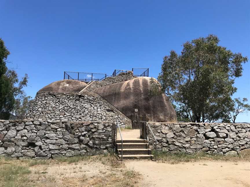 Moonbi Lookout, Moonbi, NSW