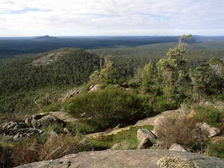 Mount Lindesay National Park, Denmark, WA