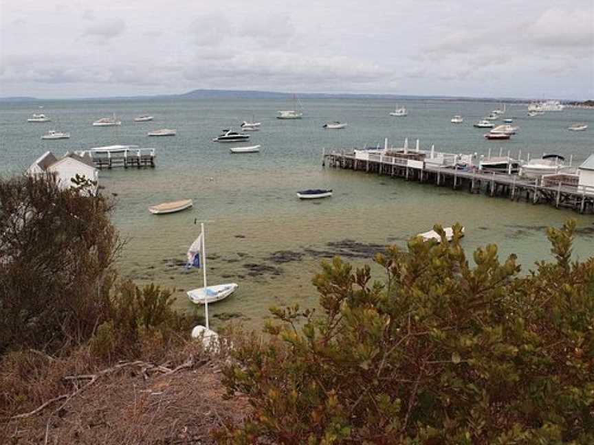 Millionaires Walk, Sorrento, WA