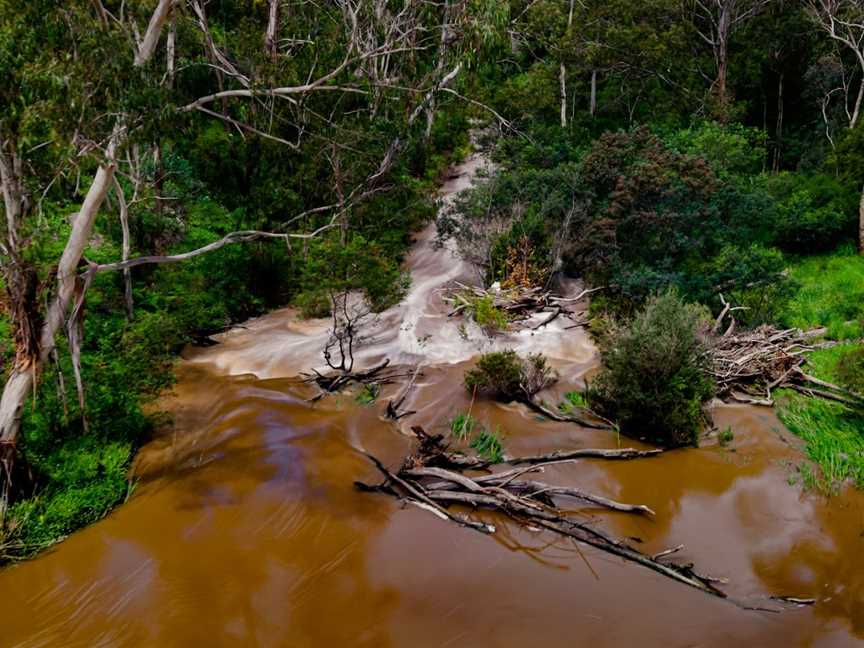 Middle Gorge Park, South Morang, VIC