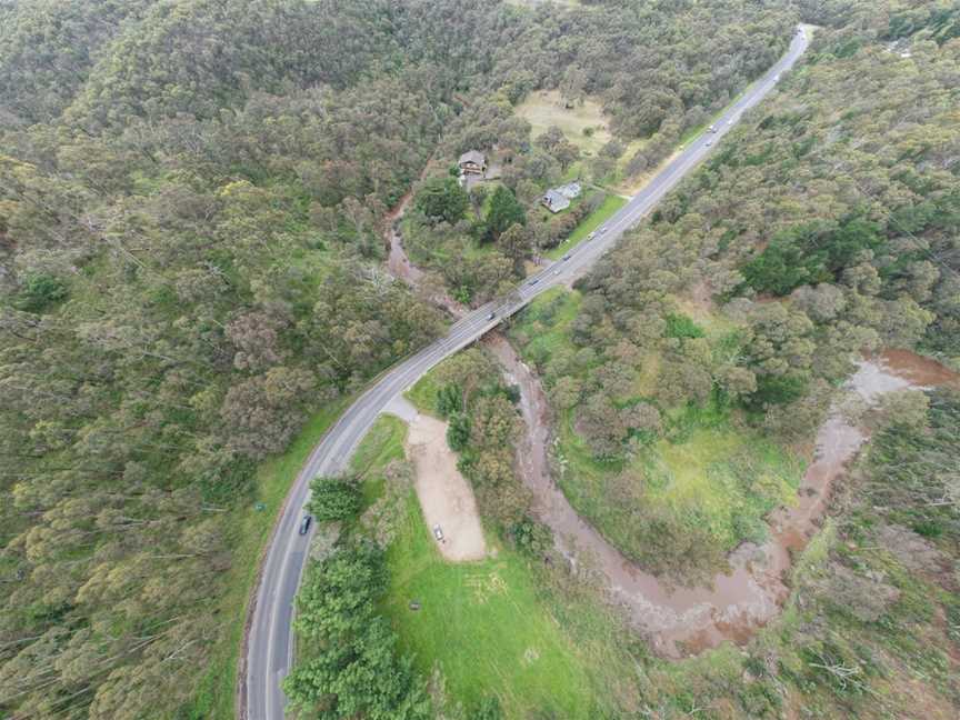 Middle Gorge Park, South Morang, VIC