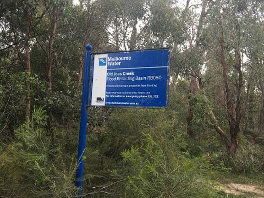 Old Joes Creek Reserve, Boronia, VIC