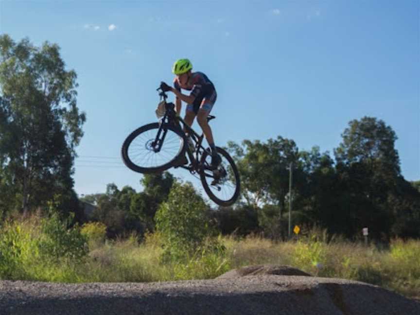 Tamworth Mountain Bike Park, Tamworth, NSW