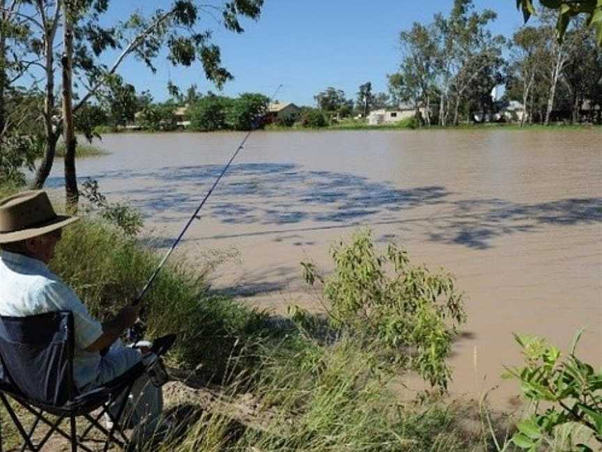 Tara Lagoon, Tara, QLD