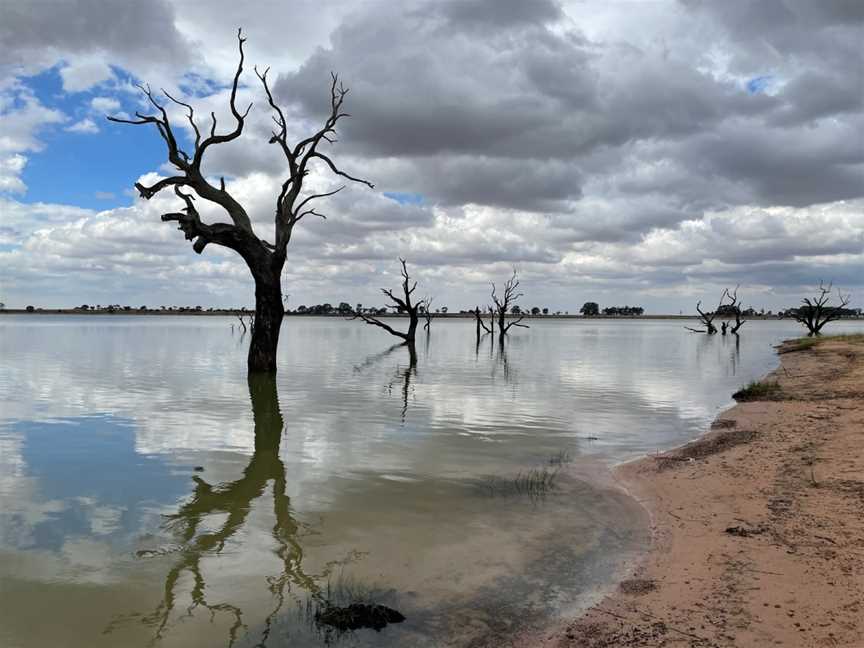 Taylors Lake, Horsham, VIC