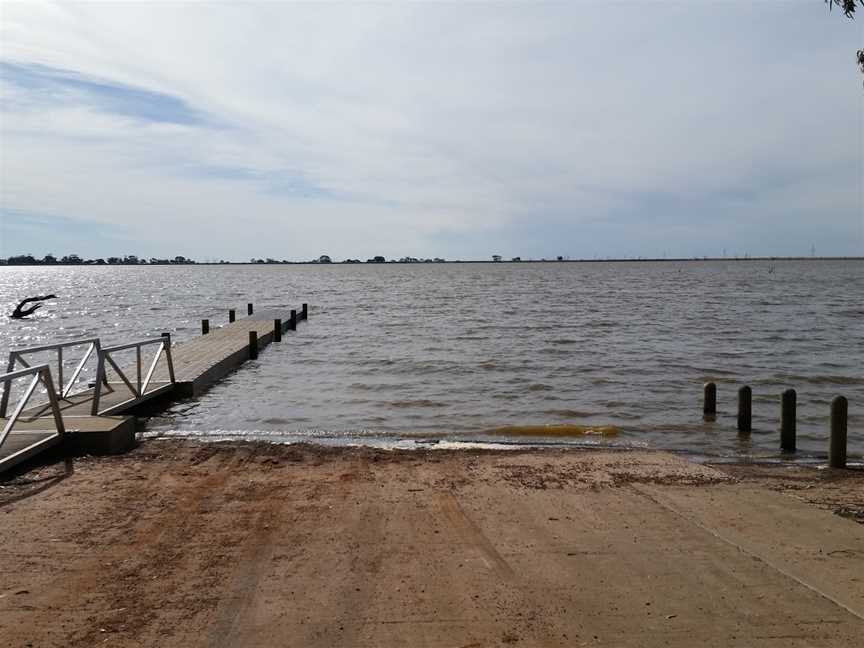 Taylors Lake, Horsham, VIC