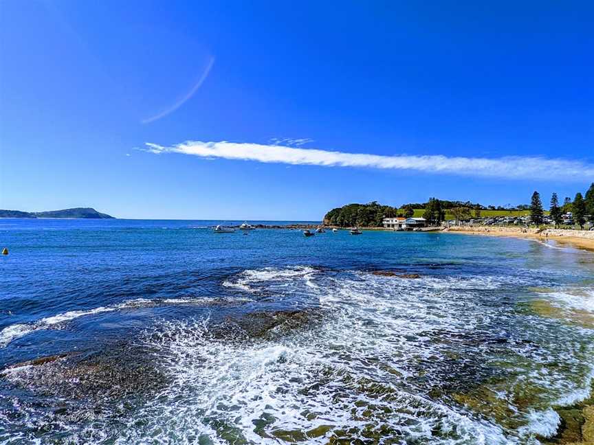 Terrigal Boardwalk, Terrigal, NSW