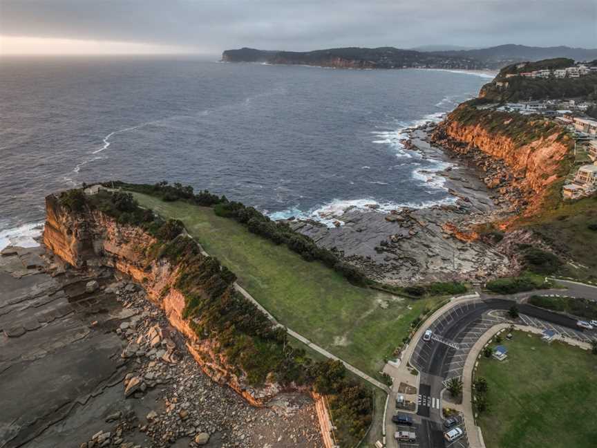 Terrigal Boardwalk, Terrigal, NSW