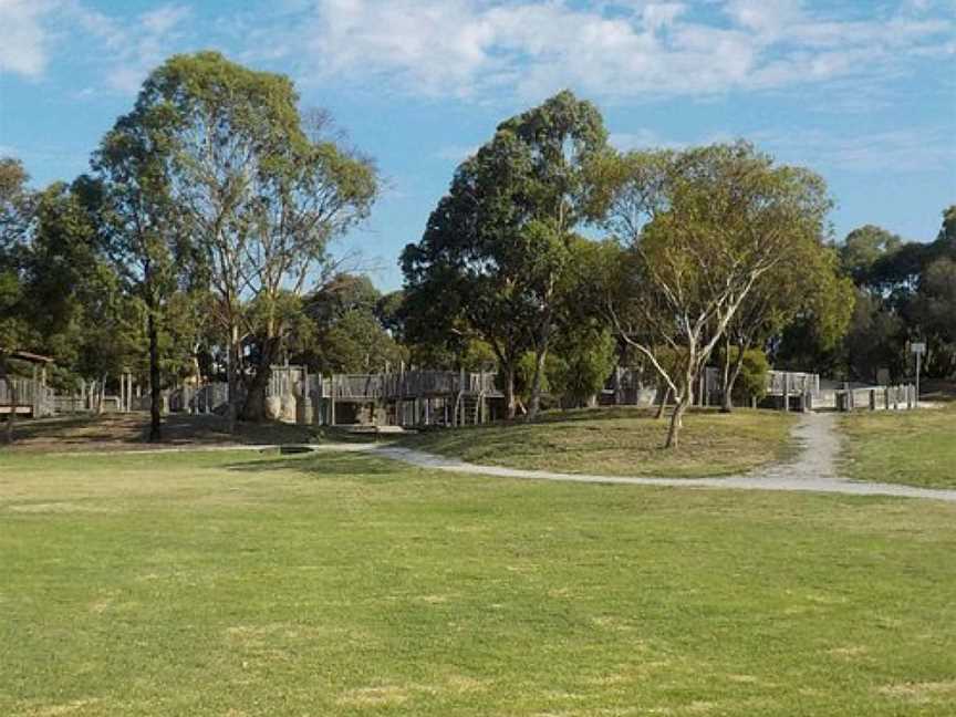 The Quarries Park, Clifton Hill, VIC