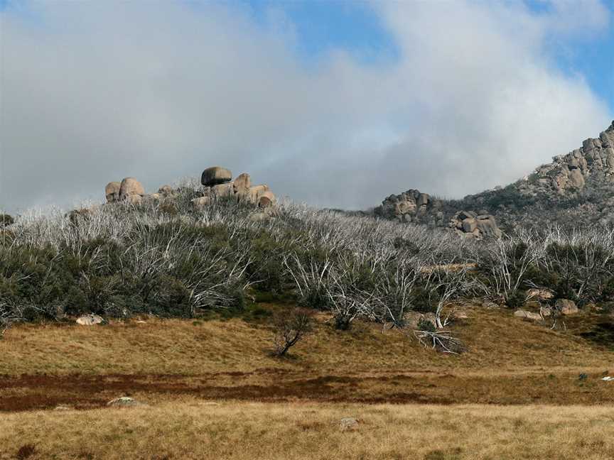 The Horn, Mount Buffalo, VIC