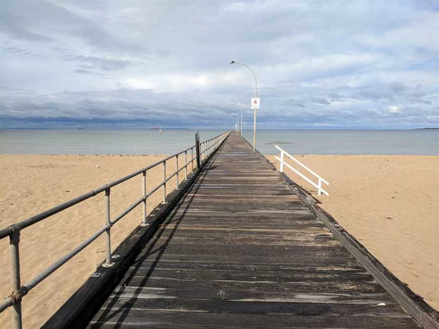 Weaver Reserve, Altona, VIC