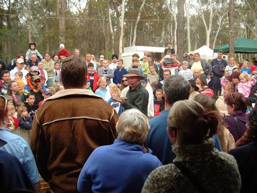 Wirrimbirra Sanctuary, Bargo, NSW