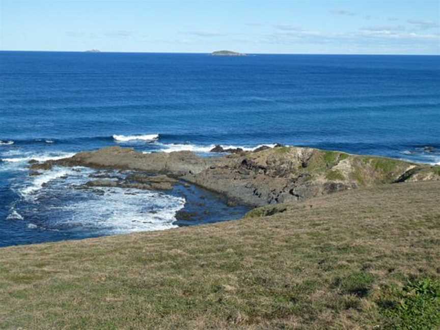 Woolgoolga Headland & Lookout, Woolgoolga, NSW