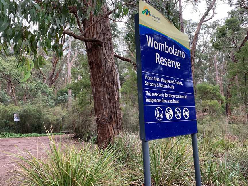 Wombolano Park, Ringwood, VIC