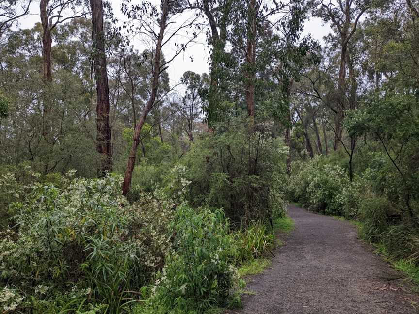 Wombolano Park, Ringwood, VIC