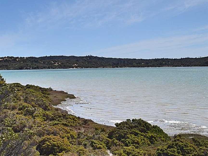 Yangie Bay Hike, Coffin Bay, SA